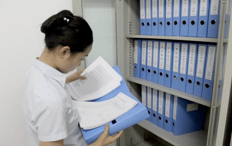 图解物业空置房管理内容及巡查标准